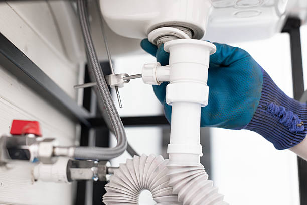 Reliable Drain Cleaning contractor in Navasota, TX by Masters Plumbing Service